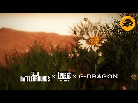 PUBG x G-DRAGON、彼が来る┃PUBG: BATTLEGROUNDS
