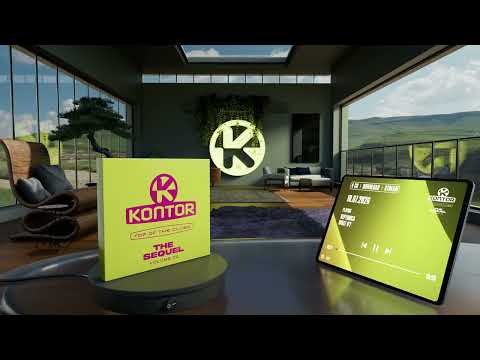 Kontor Top Of The Clubs – The Sequel Vol. 03