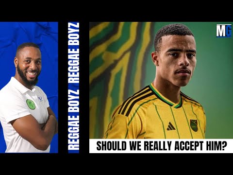 MG Sports Thoughts On Mason Greenwood Playing ForThe  Reggae Boyz!! | Jamaica