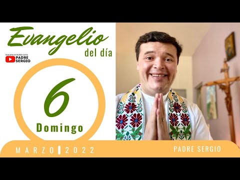 Evangelio de hoy Domingo 6 de Marzo de 2022 - Salmo da Bíblia