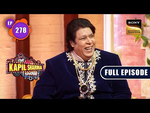 The Kapil Sharma Show Season 2 | Qawwali Night | Ep 278 | Full Episode | 12 Nov 2022