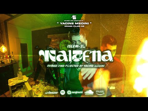 Islem-23 - Walefna (clip officiel) prod by. Wayseems