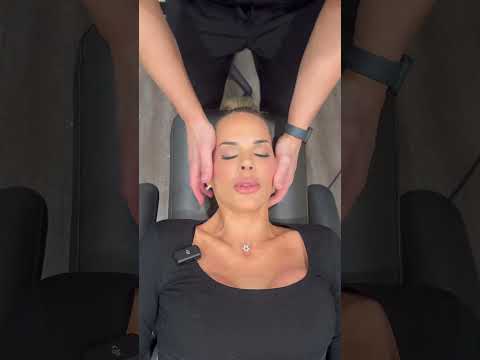Crunchy ASMR Full Spine Chiropractic Adjustment 🔈
