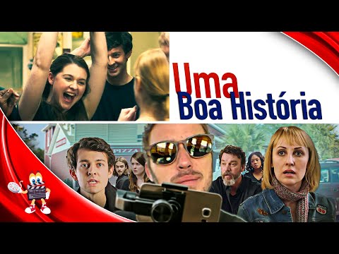 Uma Boa História - Filme Completo Dublado - Filme de Drama | VideoFlix