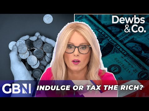 'Indulge the rich, or tax them?': FIERCE brawl on the 'APPALLING wealth divide plaguing Britain'