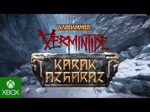 Warhammer: Vermintide Karak Azgaraz | Xbox One Trailer