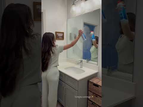 Limpia conmigo con una reflexión 🤍 #cleantok #cleaningtiktok #cleaningmotivation #reset #limpiando