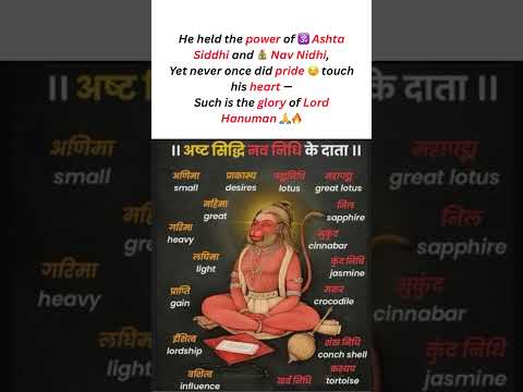 If you feel the power of Hanuman Ji 🔥🕉️ — comment ✨ Jai Shree Ram 🙏👇#bhakti #jaishreeram #shorts