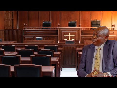 LIVE: RIGATHI GACHAGUA IMPEACHMENT CASE DETERMINED BY THE SUPREME COURT OF KENYA 1/30/2026