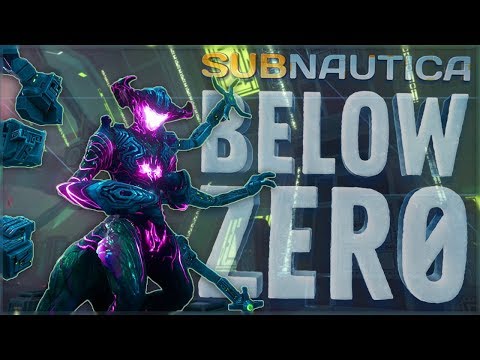 BIGGEST STORY UPDATE YET - Building a Precursor | Subnautica Below Zero