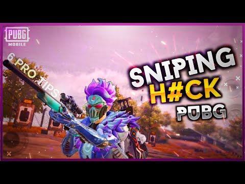 7 Pro Tips To Improve Sniping - PUBG MOBILE | Joriya Gaming