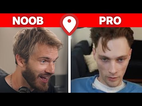 The greatest game of Geoguesser