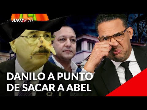 ¿En Peligro La Candidatura De Abel Martínez en el PLD? | Antinoti