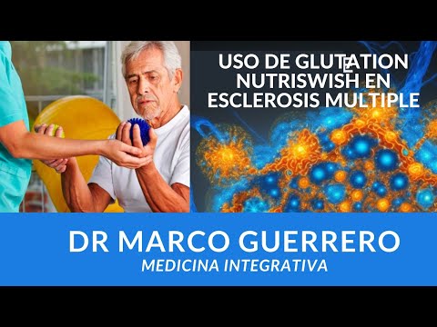 USO DEL GLUTATION NUTRISWISH EN LA ESCLEROSIS MULTIPLE