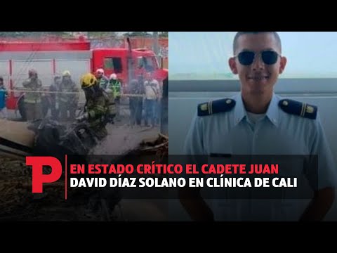 En estado crítico el Cadete Juan David Díaz Solano en clínica de Cali | 04.10.2023 | TPNoticias