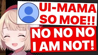 Is Ui-mama MOE? (Shigure Ui) [Eng Subs]