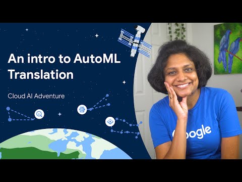 What is AutoML Translation?