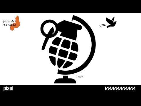 #274: A guerra | Foro de Teresina - o podcast de política da piauí