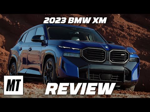 BMW XM: The Most Powerful Production BMW with Surprising Performance