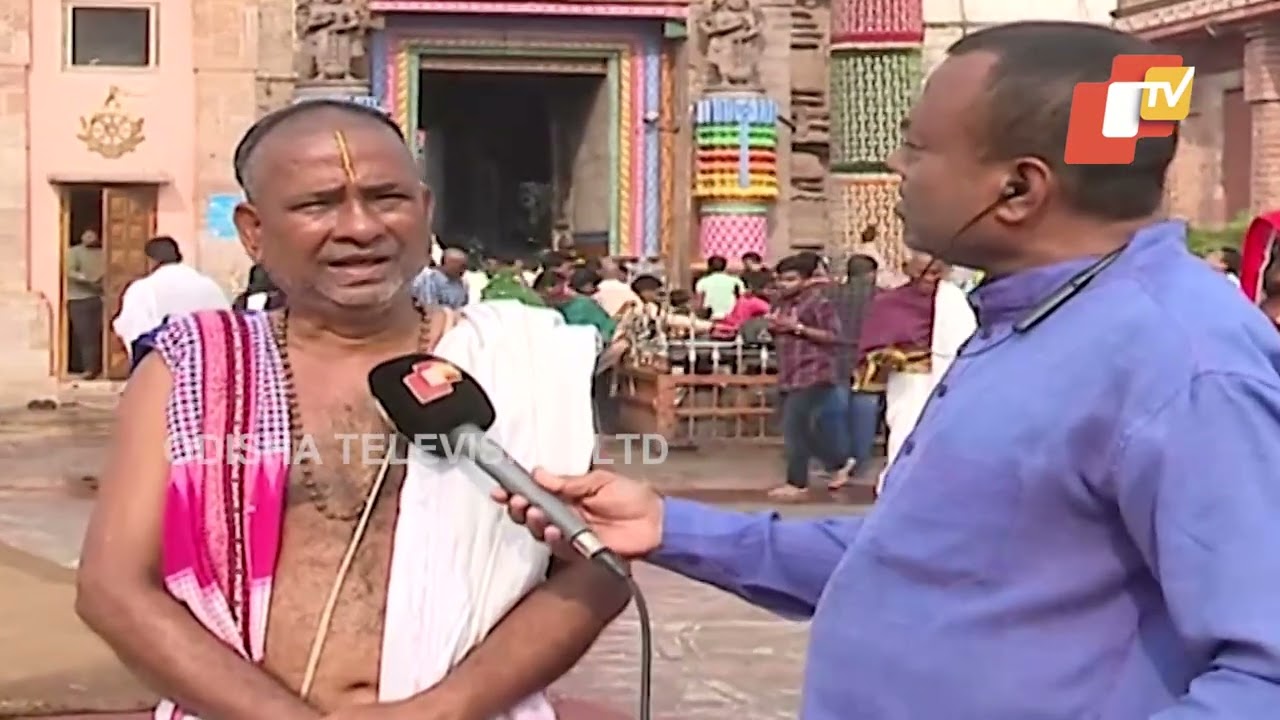 Darshan at Puri Srimandir to Close after 5 PM for Secret Rituals and Banaka Lagi Niti