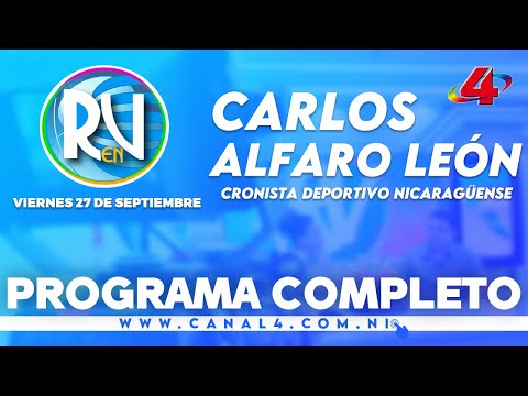 Revista En Vivo - Viernes 27 de septiembre del 2024