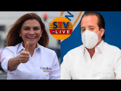 Rueda de prensa de la Dirección Ejecutiva del PRM | José Paliza y Carolina Mejía ENCABEZAN