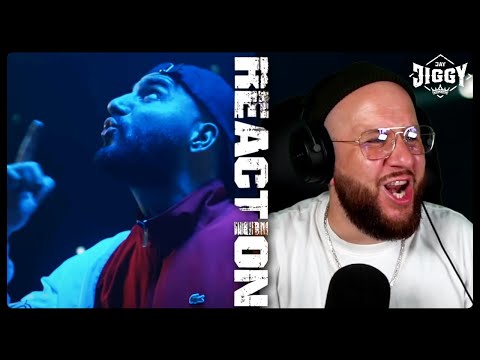 SAMRA - WEG NACH OBEN | REACTION