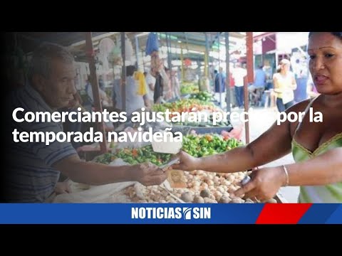 Comerciantes afirman reajustarán en esta semana el precio de sus productos; ¿Bajarán o Subirán?