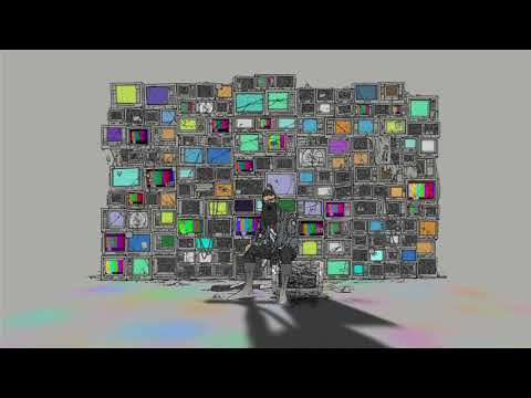 Calpurnia - Louie (Official Video)