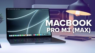 Vido-test sur Apple MacBook Pro M3