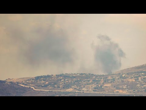 Live: View Israel's border with Lebanon amid Hezbollah-Israel tensions, Ep. 2