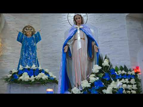 Santo Rosario y Santa Misa de la Aurora. Sábado, 04 de Mayo de 2024(05H30).