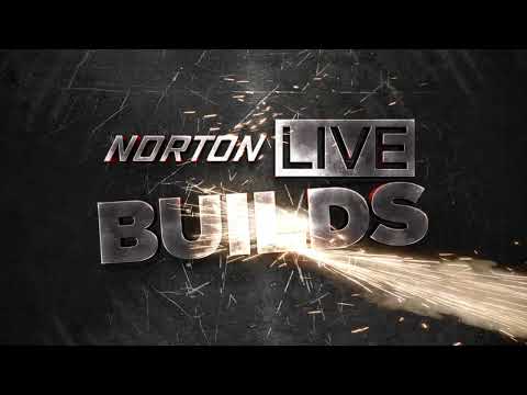 Norton Live Builds Episode 2: Join us on Friday 17th May!