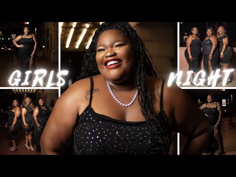 Forty & Fabulous 🎉 | Girls' Night Out, Paparazzi Chophouse, Brunch & Bestie Photo Shoot 📸 | C&C TV