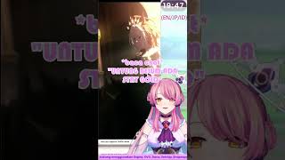RANGKUMAN UMA JP MATCH WITH NIMA #vtuber #umamusume