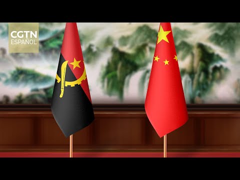 La reunión entre los presidentes de China y Angola fortalece sus lazos bilaterales