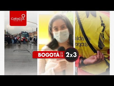 Bogotá: Juez le dio prisión domiciliaria a un hombre que quemó a su esposa | Caracol Radio