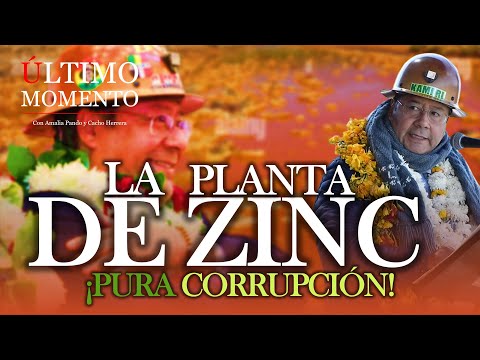 #ÚltimoMomento | LA PLANTA DE ZINC SE DESTAPA ENORME  CORRUPCIÓN! | 08.05.2024 | #CabildeoDigital