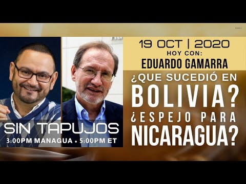 ?? CAFE CON VOZ | Luis Galeano con Eduardo Gamarra | 19-Oct-2020