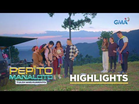 Pepito Manaloto - Tuloy Ang Kuwento: Car camping is the new bonding! (YouLOL)