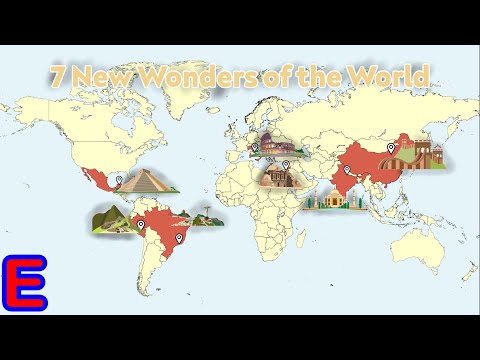 The7NewWondersoftheWorld