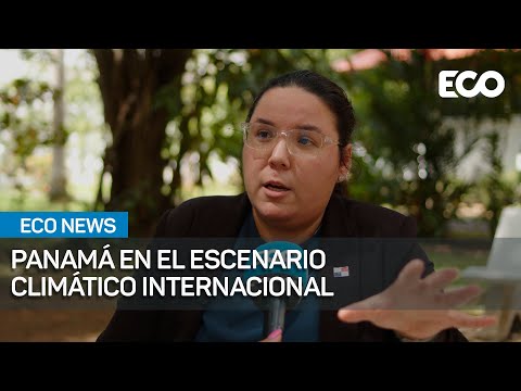 Panamá en el escenario climático internacional | #EcoNews