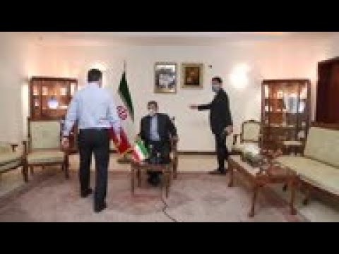 Iran ambassador to Venezuela talks about commercial activities