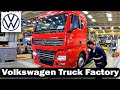 Volkswagen Truck Factory