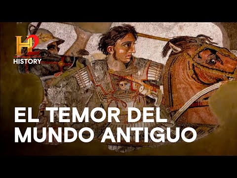 El ARMA SECRETA DE ALEJANDRO MAGNO - GENIOS ANCESTRALES - LA TECNOLOGÍA DE LOS GUERREROS