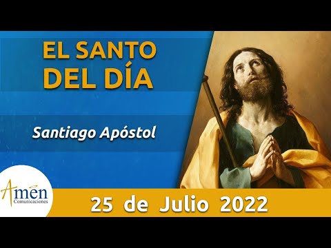 Santiago Apóstol l Sábado 25 de Julio de 2020 l Padre Carlos Yepes