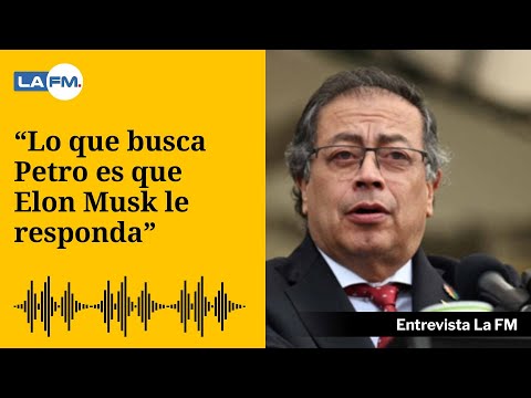 Experto habla de la acusación de Petro sobre una supuesta manipulación mental de los medios