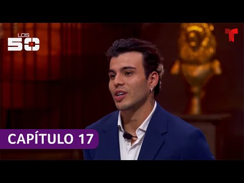 Nuevas alianzas remecen la Hacienda, Episodio 17 | Los 50 | Telemundo Entretenimiento