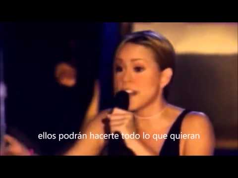 Can't Take That Away (Mariah's Theme) Live subtitulado Español