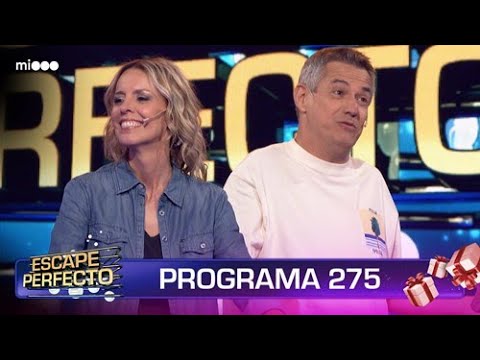 ESCAPE PERFECTO - 12-10-2024 - Programa 275